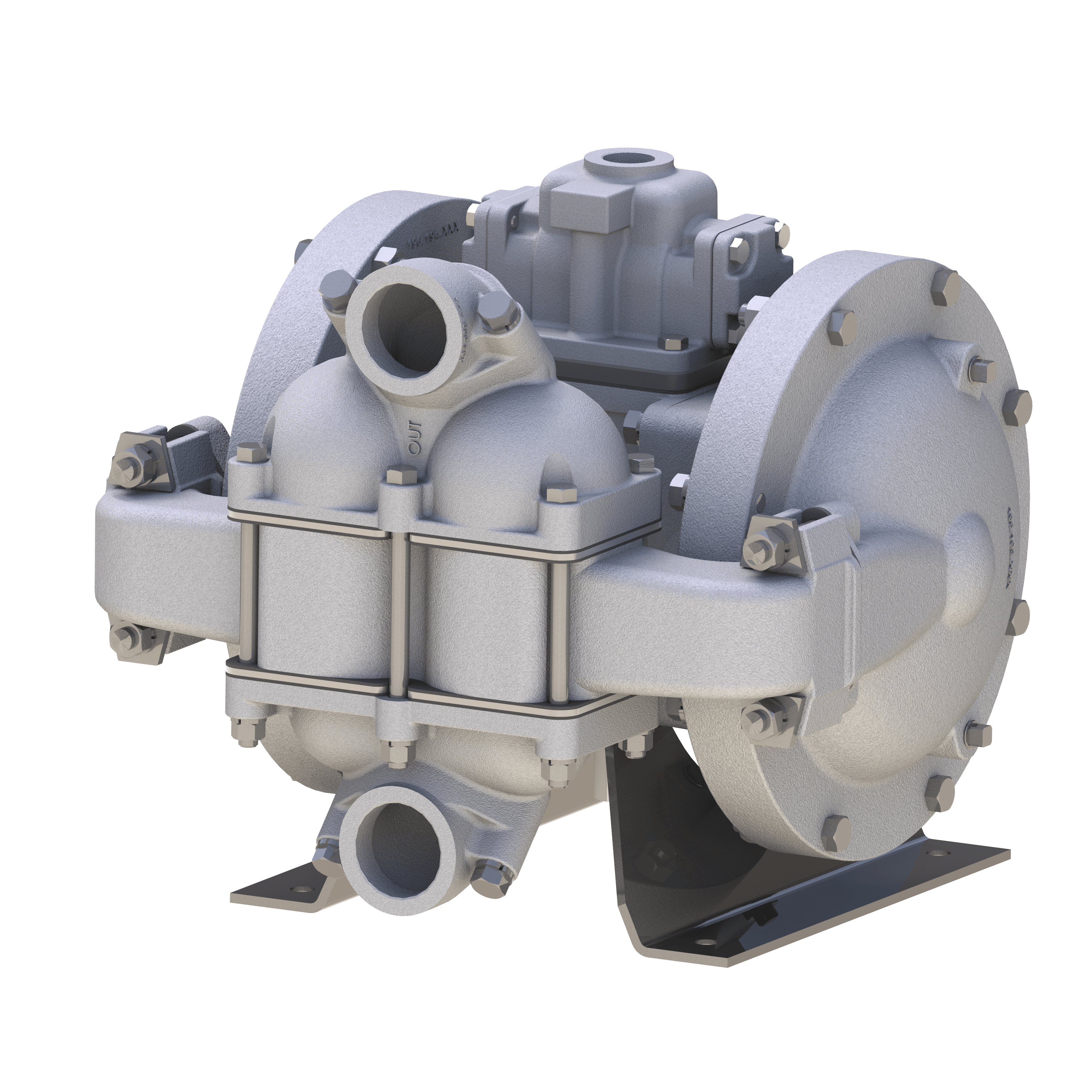 Sandpiper Pumps products Fluid Pumps